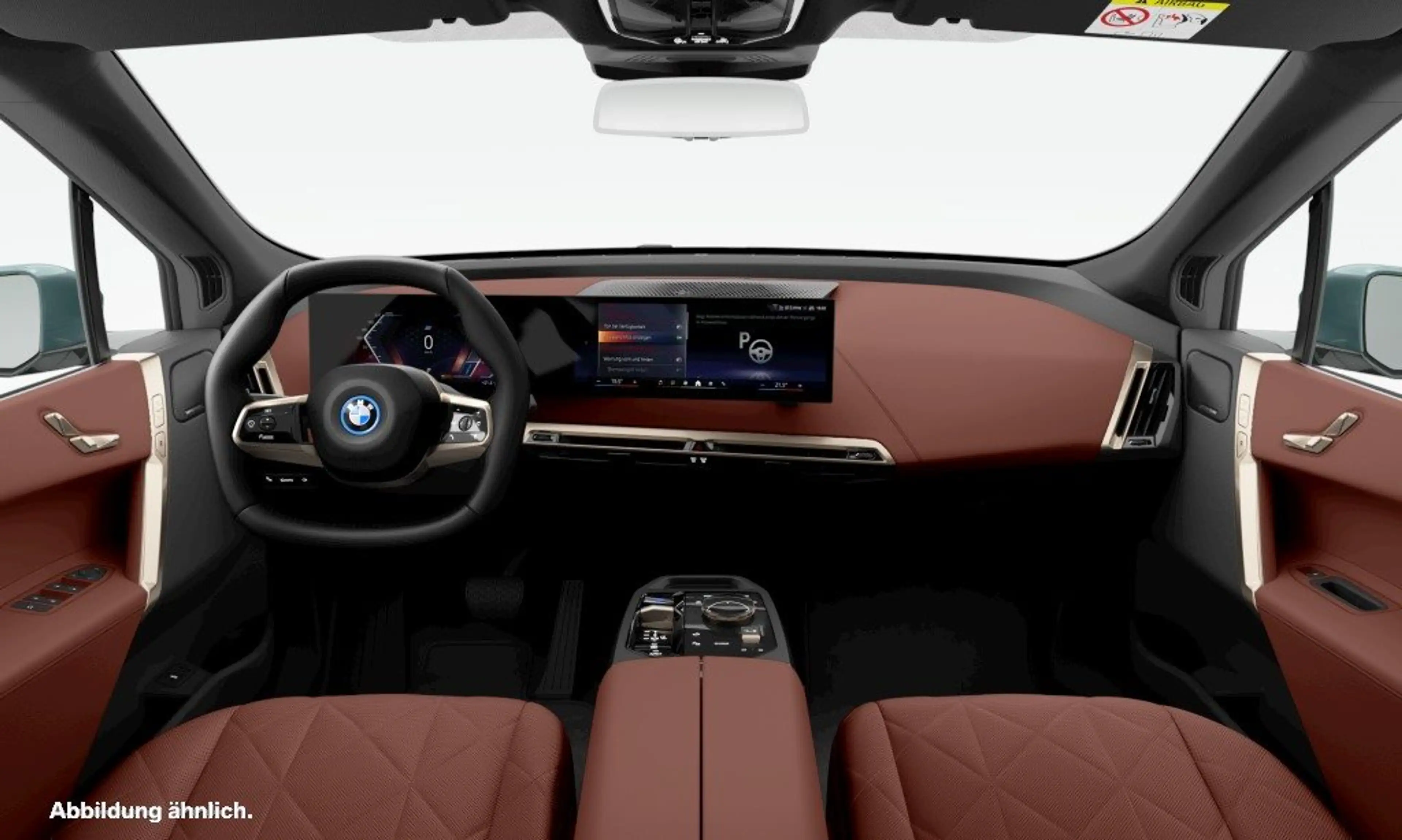 BMW iX xDrive40 — photo 3