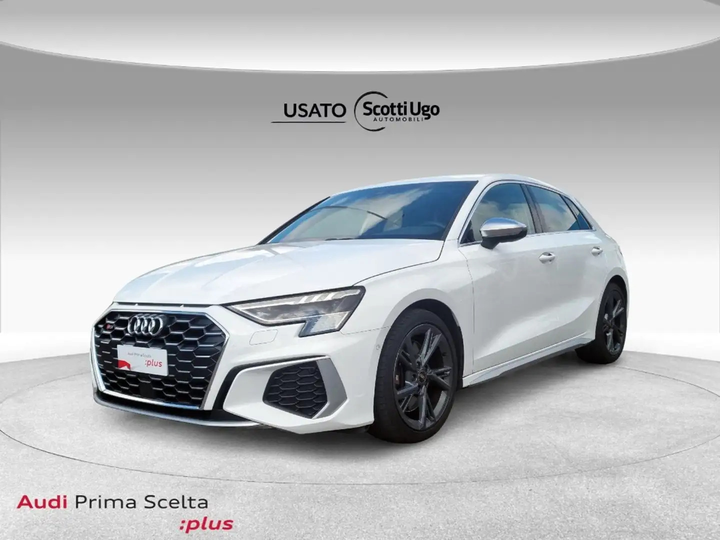 Audi S3 Sportback S3 2.0 tfsi quattro s-tronic - 1