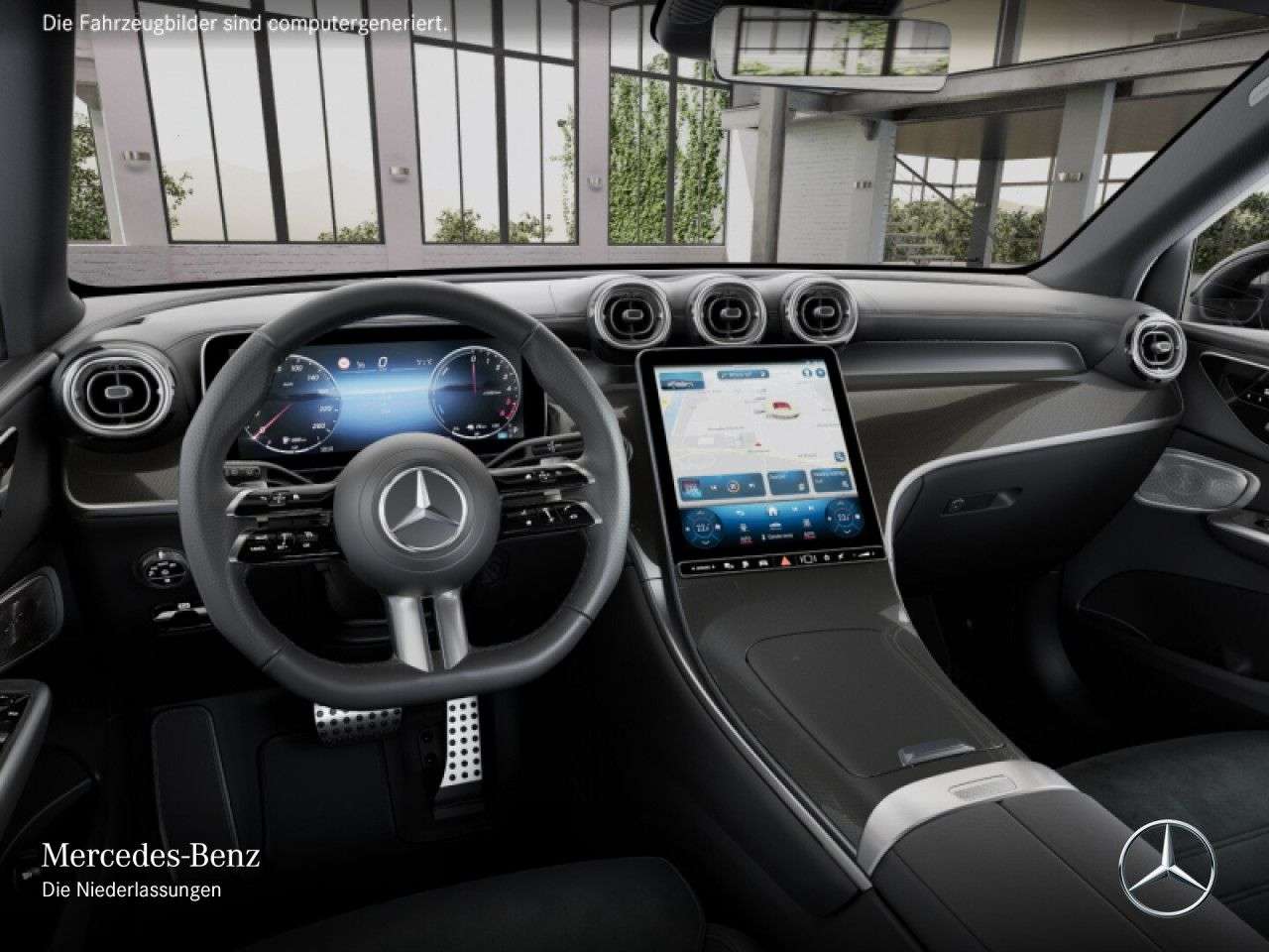 Mercedes-Benz GLC 300