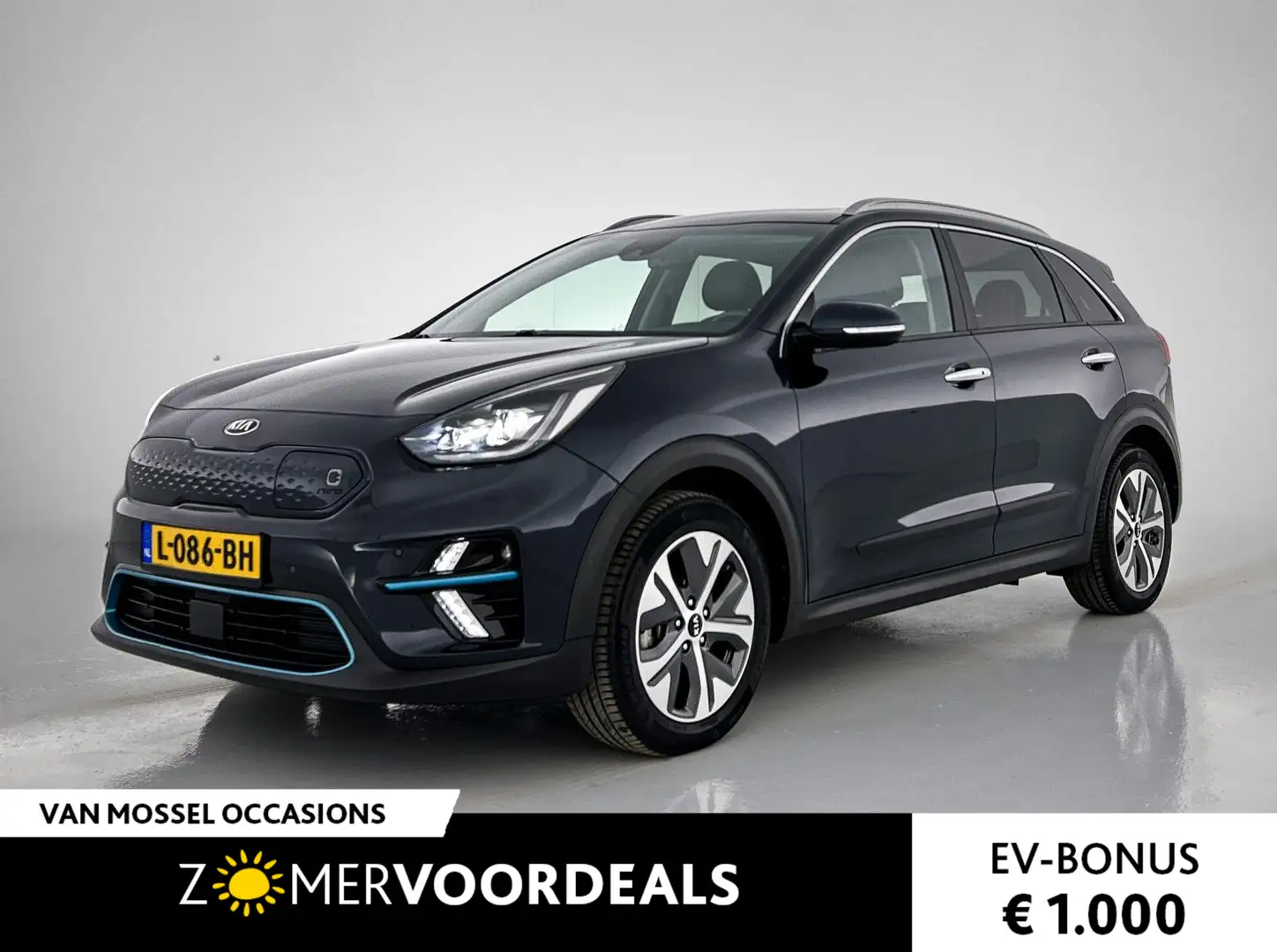 Kia e-Niro ExecutiveLine 64 kWh | Automaat | Camera | Navigat Blue - 2