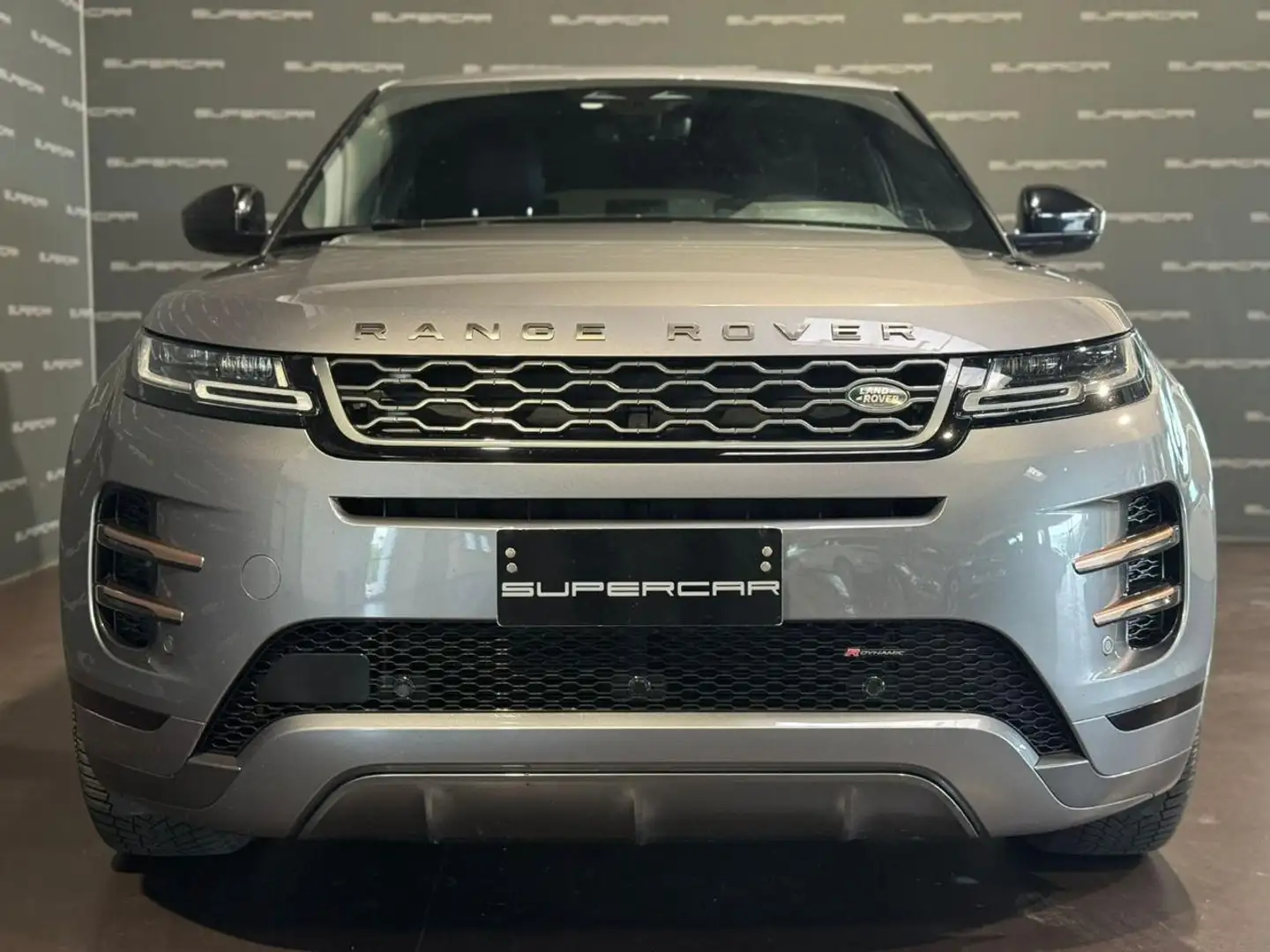 Land Rover Range Rover Evoque 2.0D I4 163 CV AWD Auto R-Dynamic SE Grijs - 2
