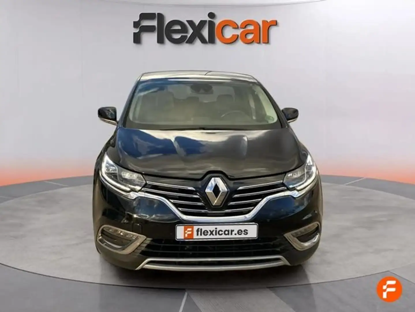 Renault Espace 1.6dCi TT Energy SL Icon EDC 118kW Noir - 2