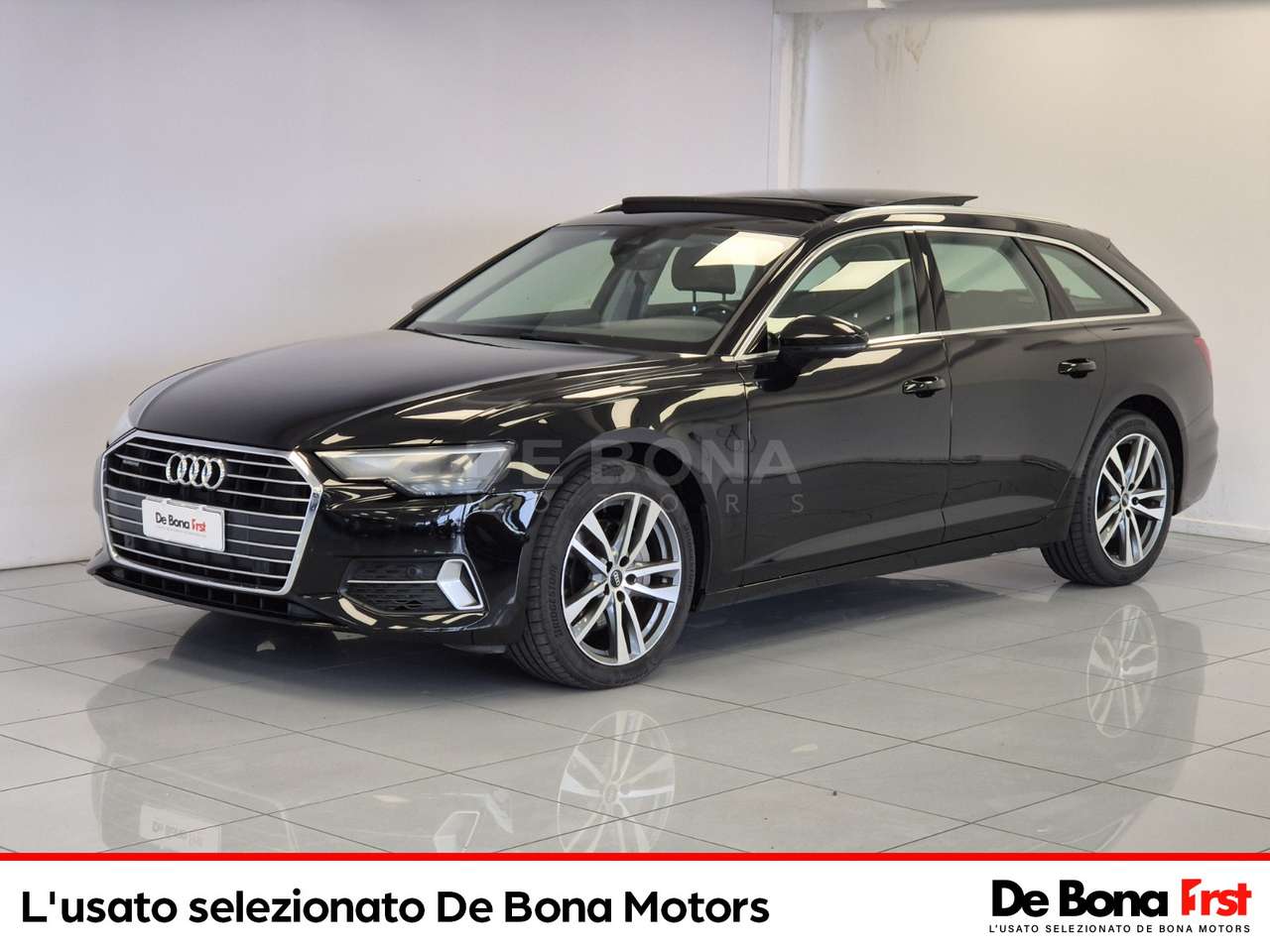 Audi A6 avant 45 3.0 tdi mhev business sport quattro s-tro
