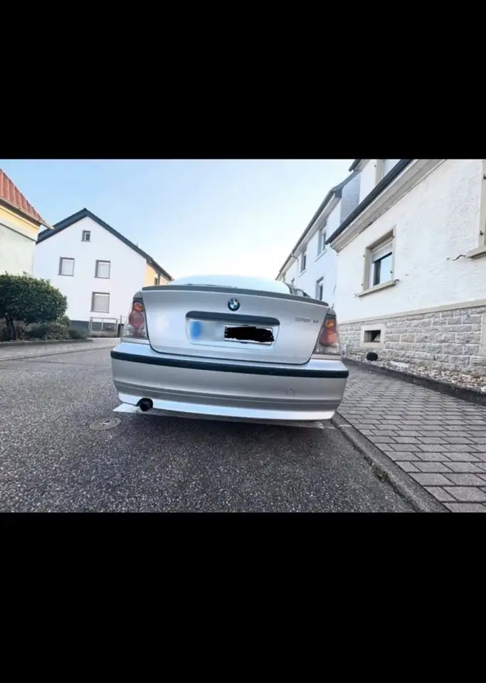 BMW 316i Sport Edition, foto 9