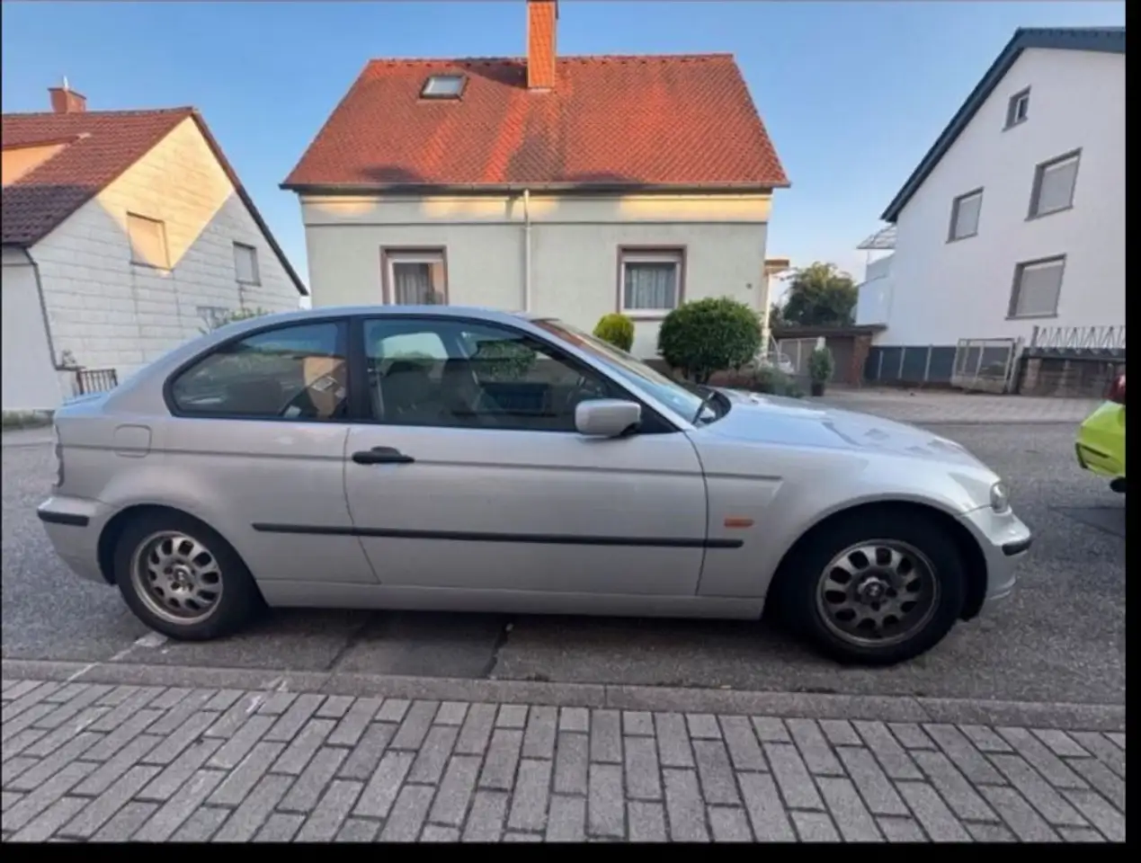 BMW 316i Sport Edition, foto 1