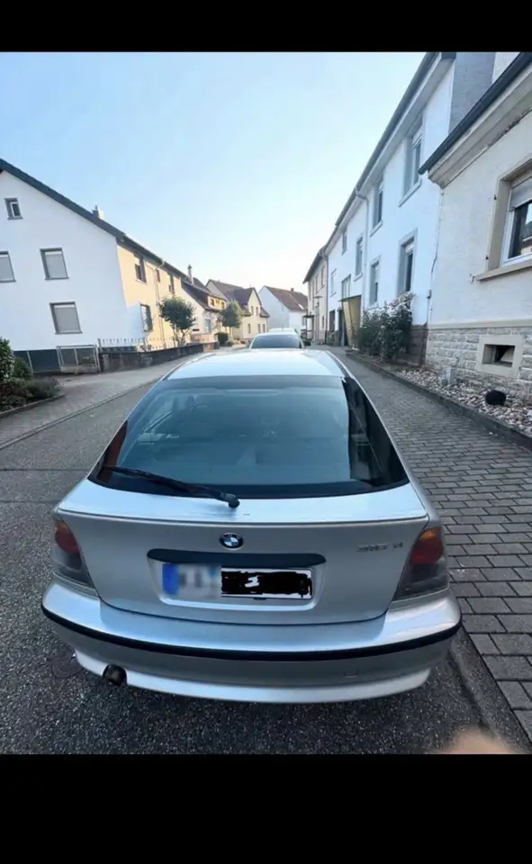 BMW 316i Sport Edition, foto 3