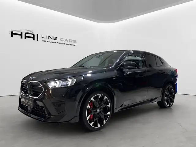 BMW X2 M M35 i xDrive | Pano | Iconic Glow | AHK | Kamera