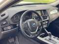 BMW X3 xdrive20d xLine auto Bianco - thumbnail 9