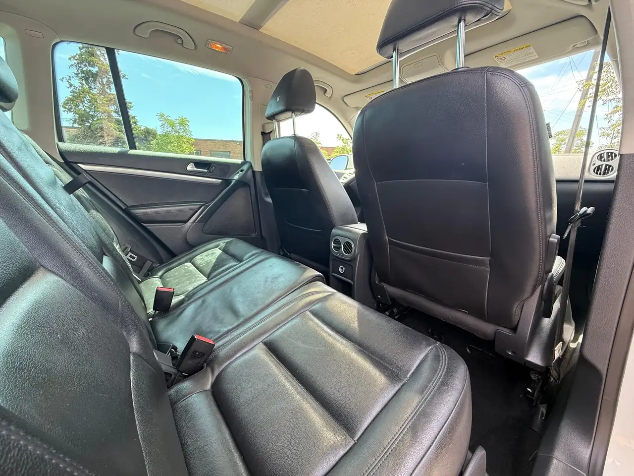 Volkswagen Tiguan снимка Volkswagen Tiguan