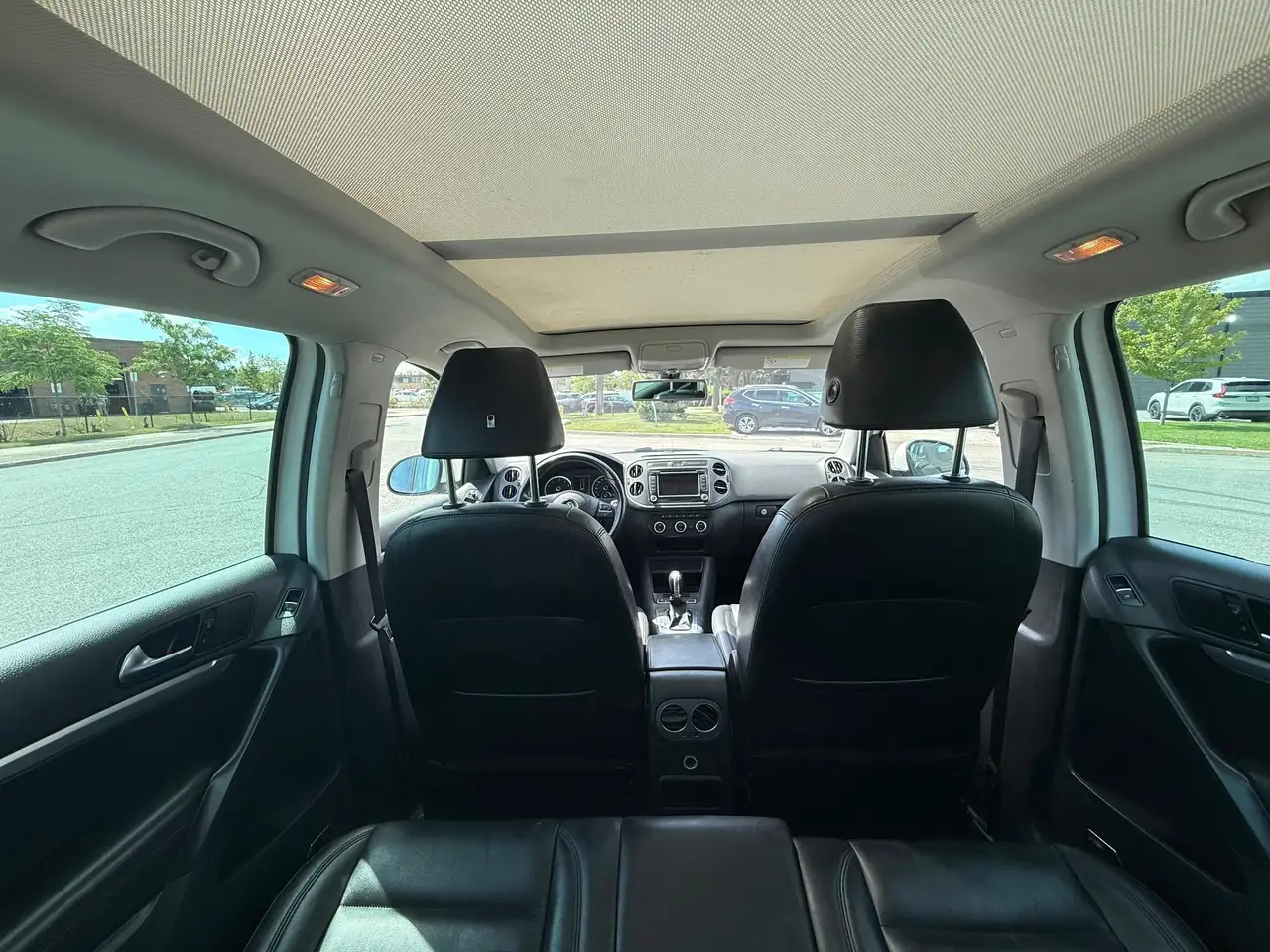 Volkswagen Tiguan снимка Volkswagen Tiguan