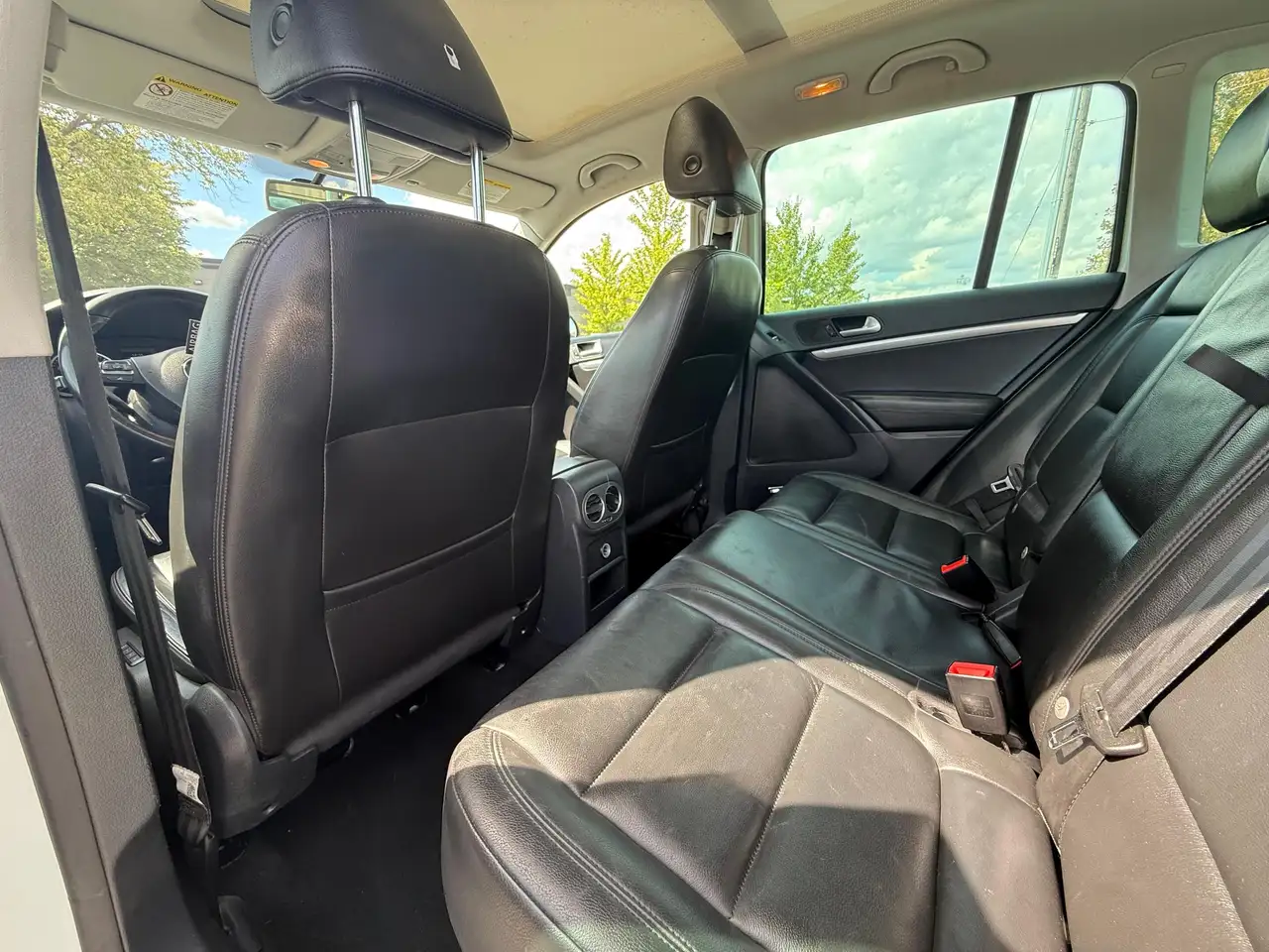 Volkswagen Tiguan снимка Volkswagen Tiguan
