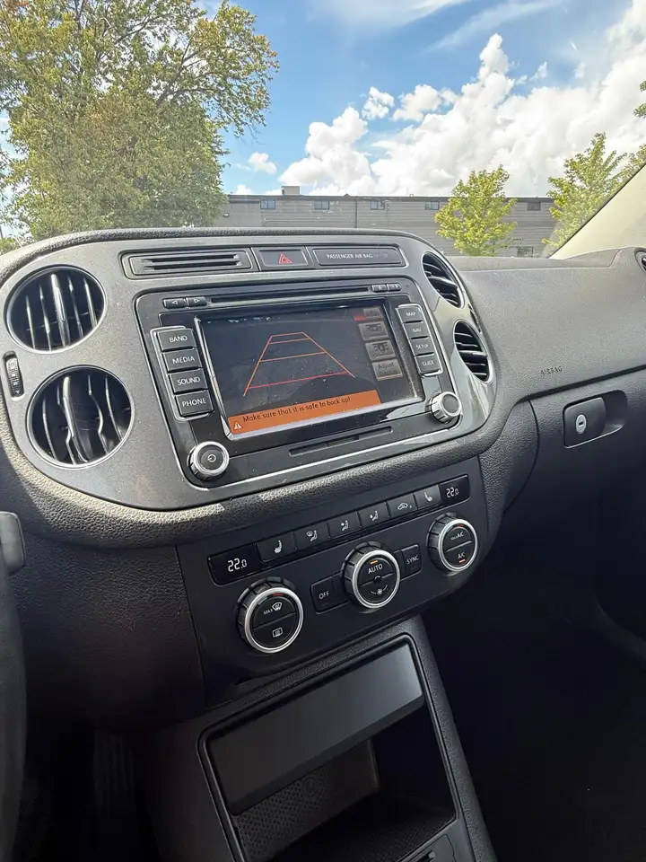 Volkswagen Tiguan снимка Volkswagen Tiguan