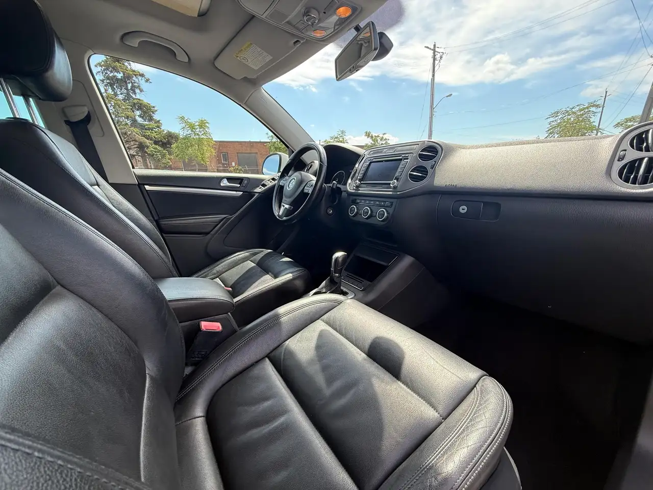 Volkswagen Tiguan снимка Volkswagen Tiguan