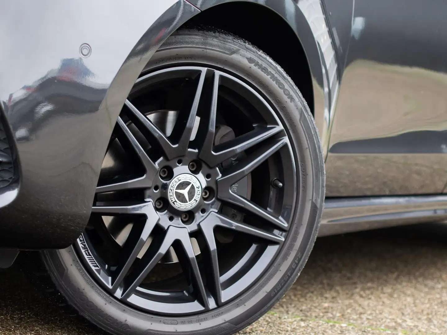 Mercedes-Benz V 300 300d Lang DC Avantgarde Edition 4MATIC | AMG!! | 2 Gris - 2