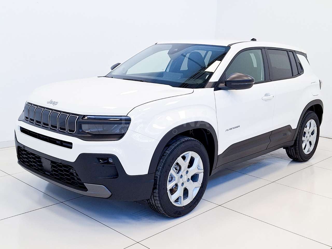Jeep Avenger 1.2 turbo e-hybrid mhev longitude fwd 110cv edct6