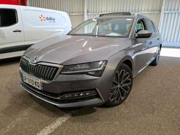 Superb Combi 1.4 TSI PHEV 218 ch DSG6 Business