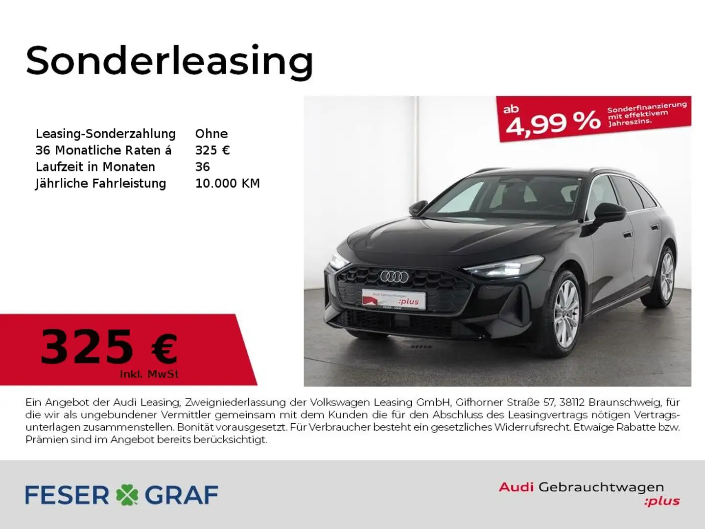 Audi A5 TFSI S tronic Navi/Kamera/Alu18/ACC/Sportsitz Schwarz - 1