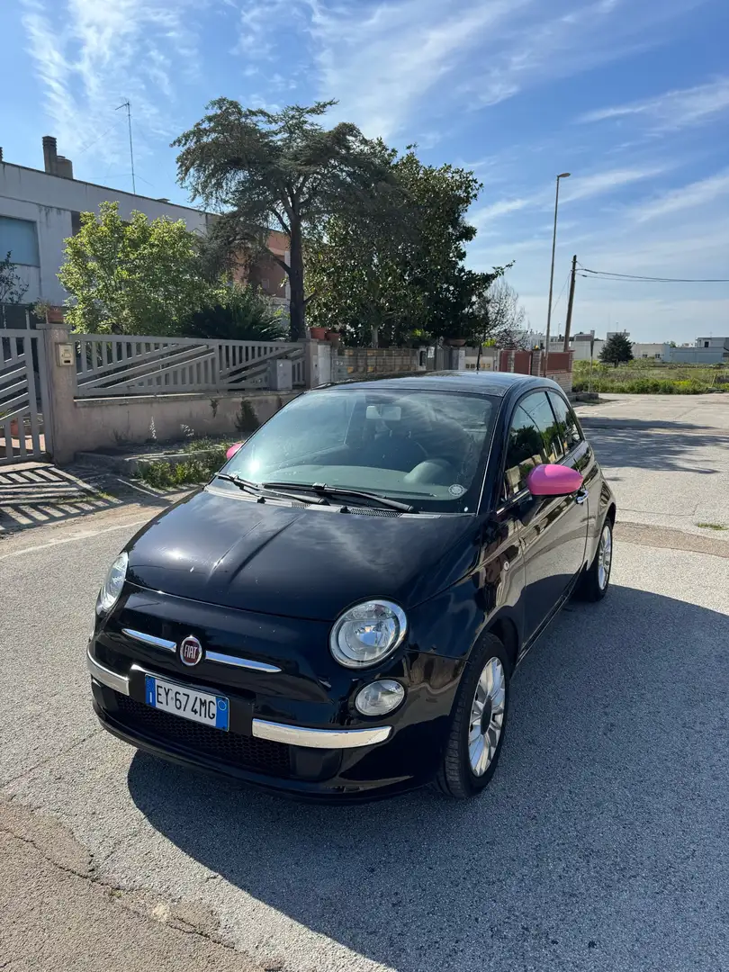 Fiat 500 1.2 Lounge 69cv my14 - 1