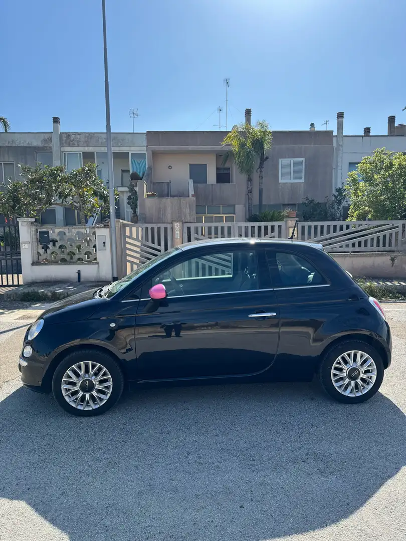 Fiat 500 1.2 Lounge 69cv my14 - 2