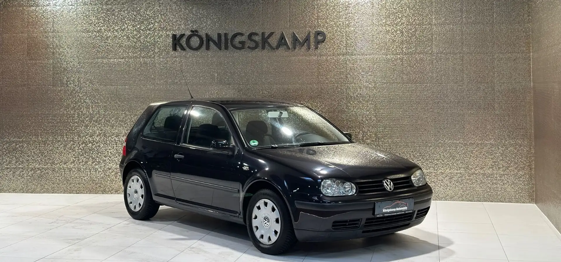 Volkswagen Golf 1.4 * TÜV BIS NOVEMBER 2026 * Noir - 1