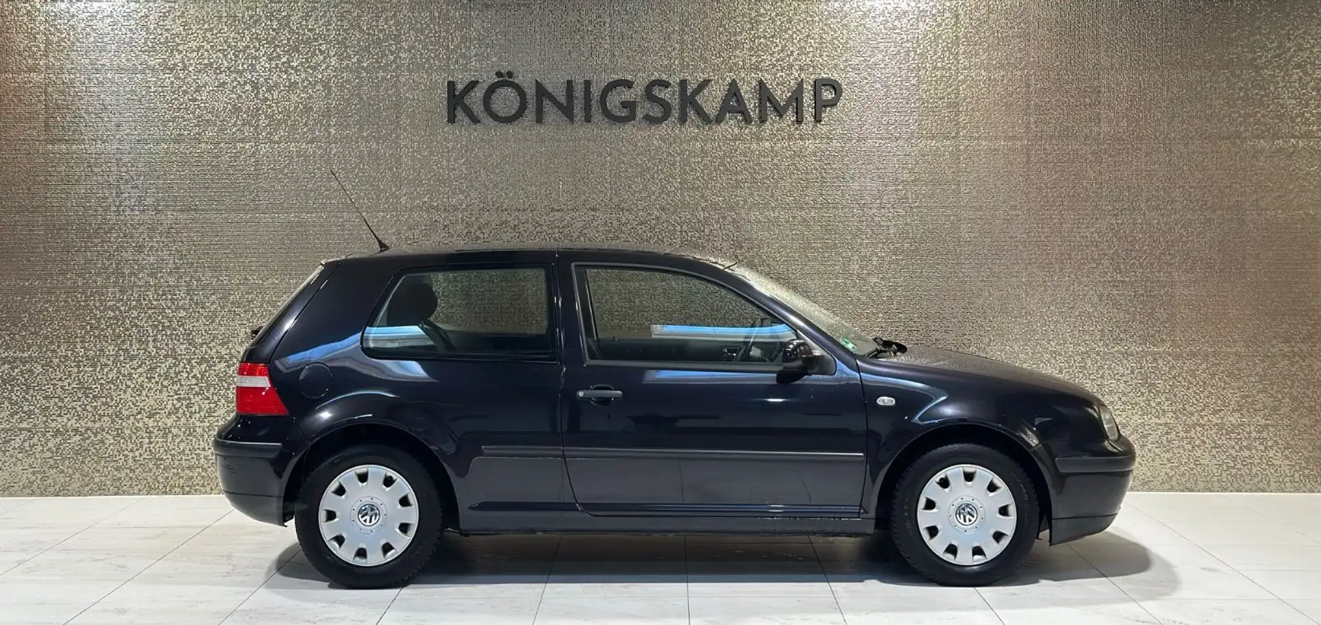 Volkswagen Golf 1.4 * TÜV BIS NOVEMBER 2026 * Noir - 2