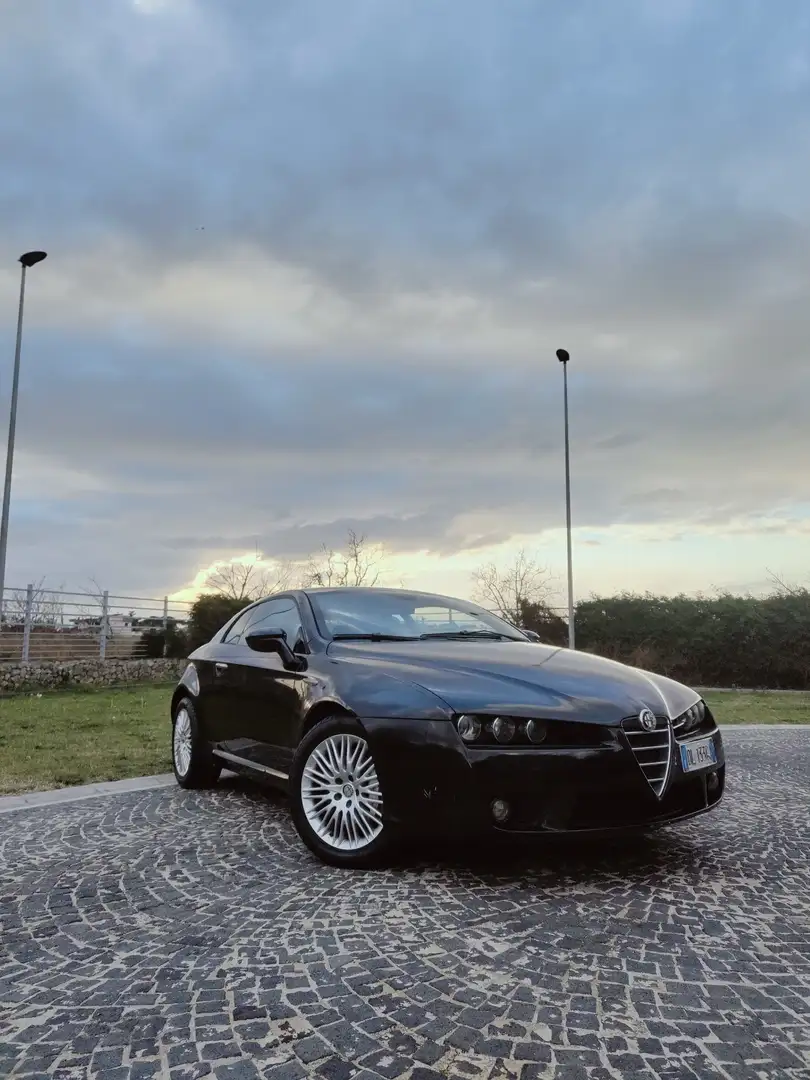 Alfa Romeo Brera 2.4 JTDM 20V DPF Sky View - 1