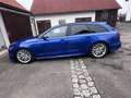 Audi A6 3.0 TDI clean diesel quattro competition Blau - thumbnail 4