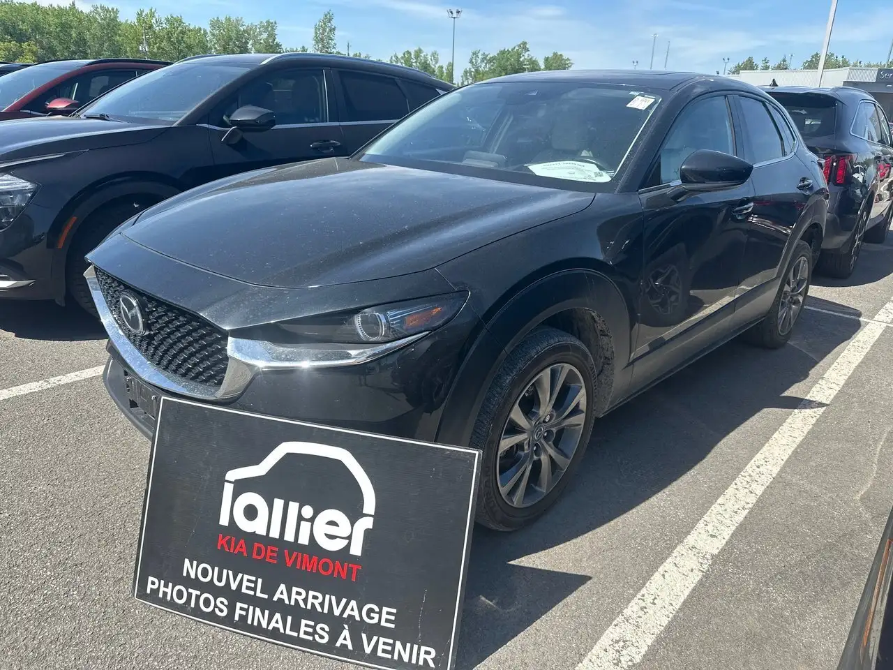2021 Mazda CX-30