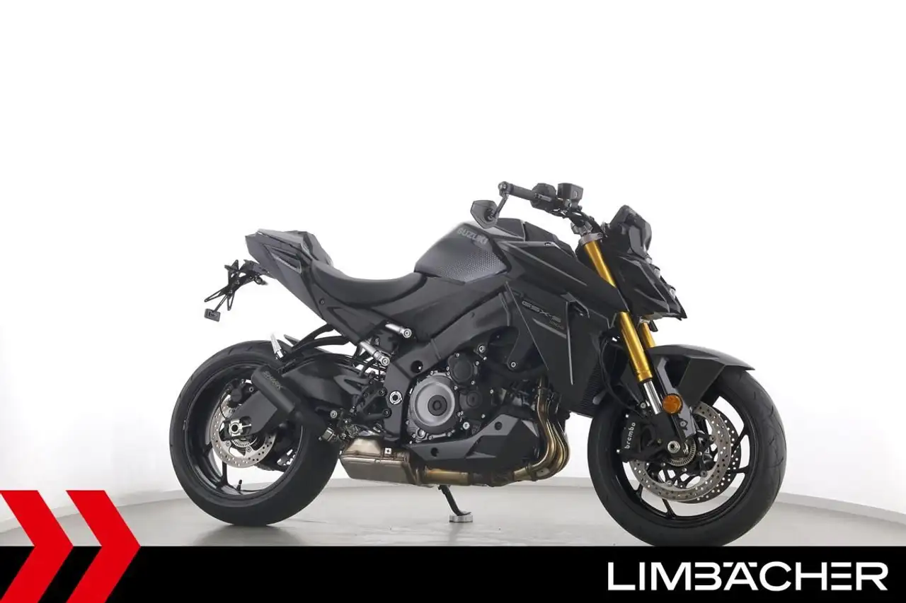Suzuki GSX-S 1000