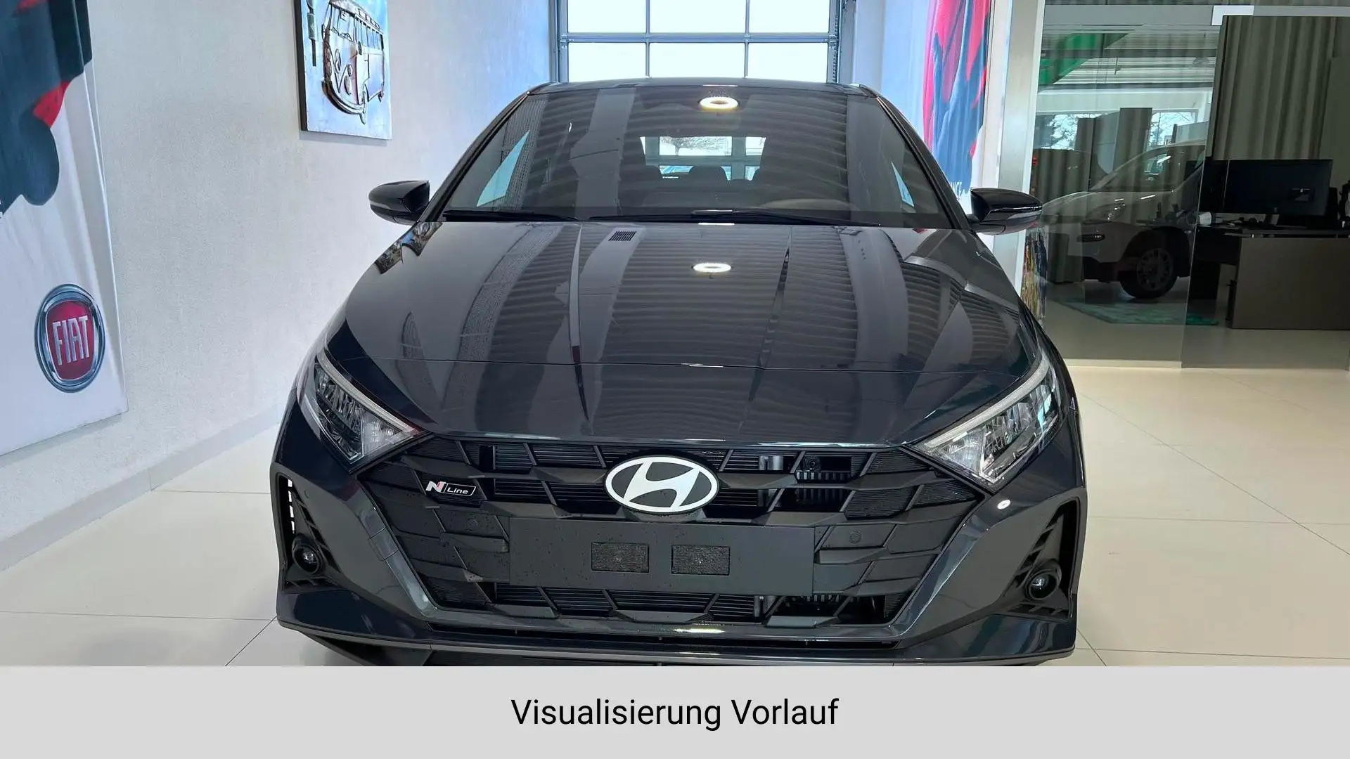 Hyundai i20 N Line 1.0 T-GDI DCT 73 kW (100 PS) Lenkradheiz... - 2