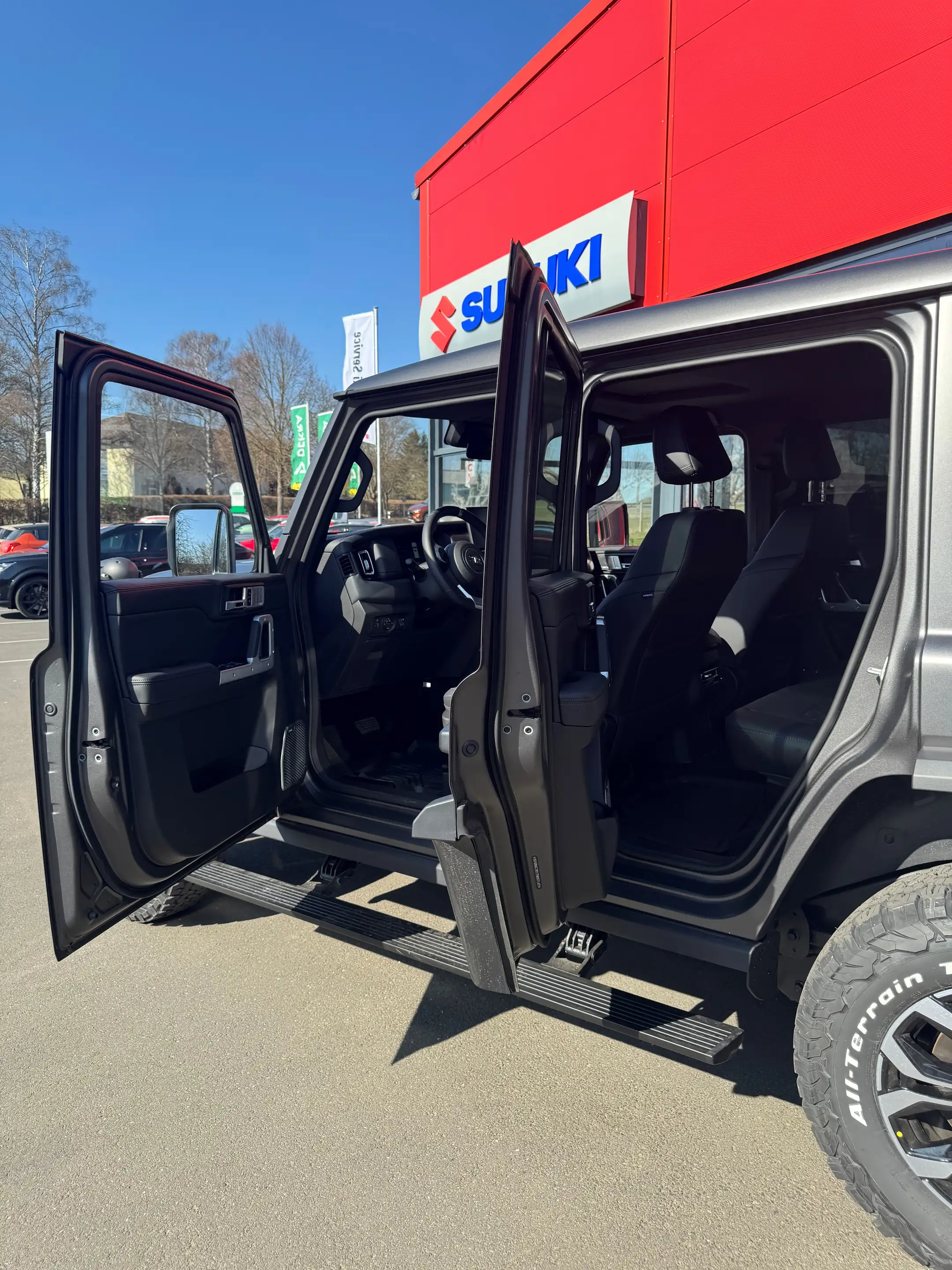 BAW 212 2,0L TCI 4WD — photo 5
