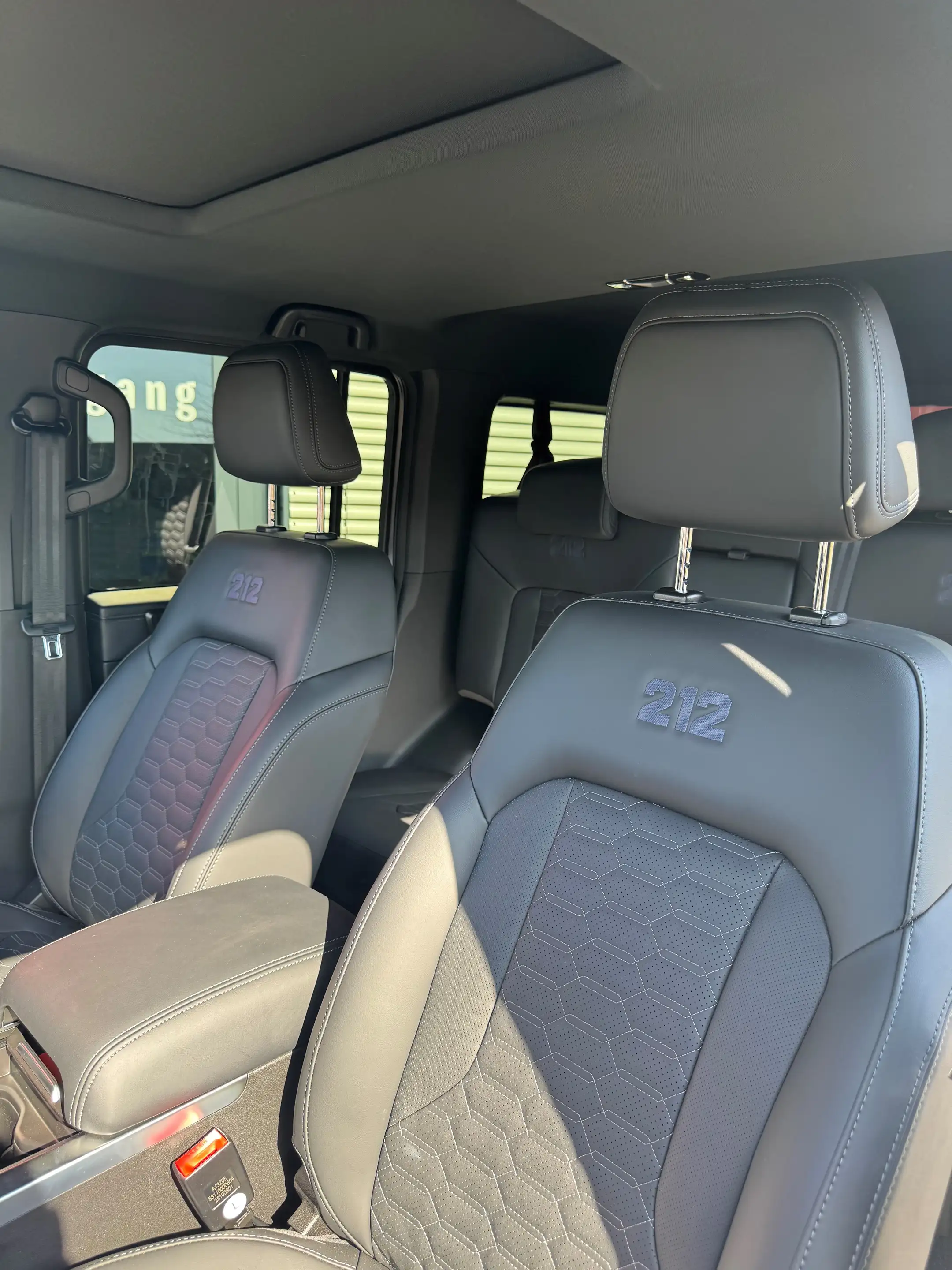 BAW 212 2,0L TCI 4WD — photo 4
