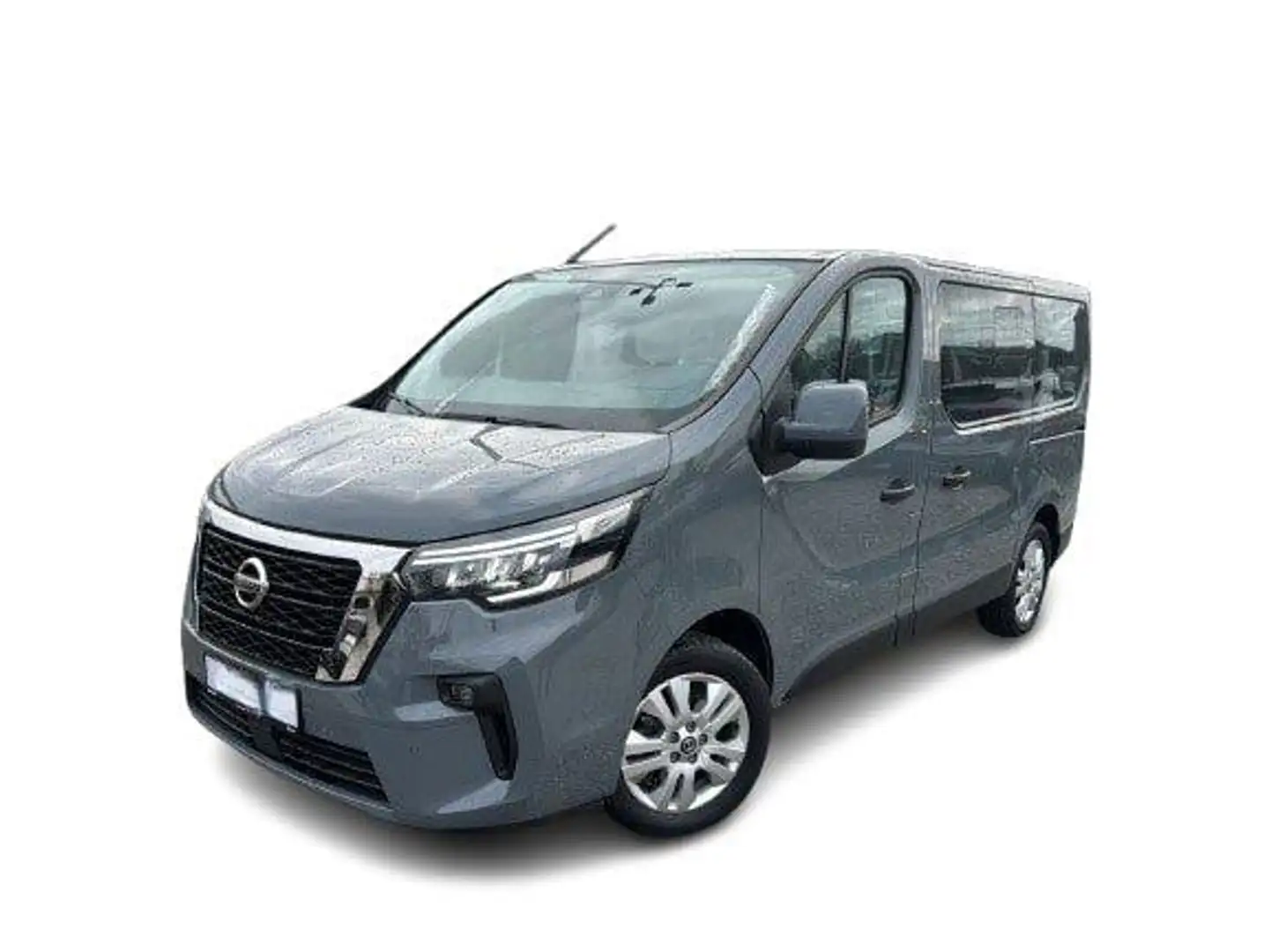 Nissan Primastar Kombi L1H1 Tekna 8-Sitzer 2,8t dCi 150 110 kW (... Grau - 1