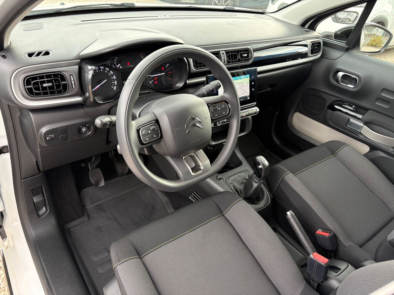 Citroen C3 1.2 PuereTech*LED*Navi*LaneAssist*PDC* — photo 9