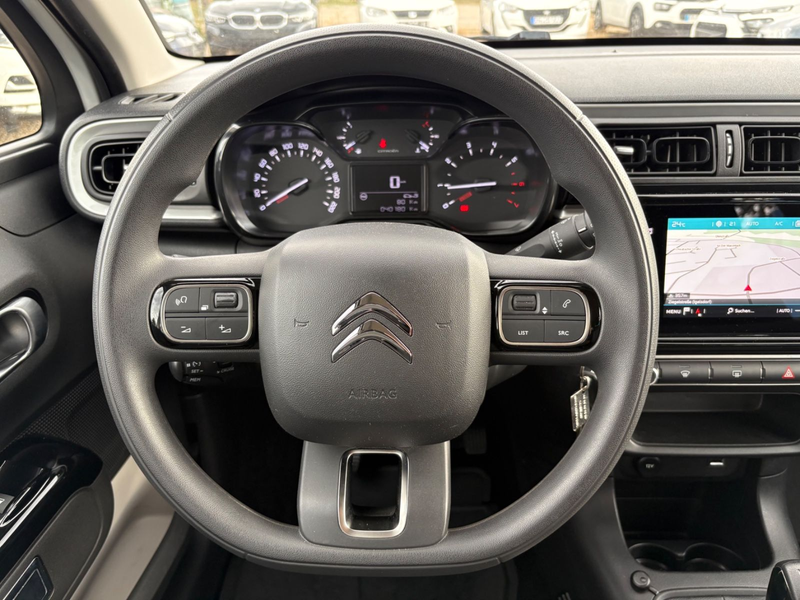 Citroen C3 1.2 PuereTech*LED*Navi*LaneAssist*PDC* — photo 13