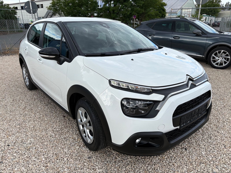 Citroen C3 1.2 PuereTech*LED*Navi*LaneAssist*PDC* — photo 3
