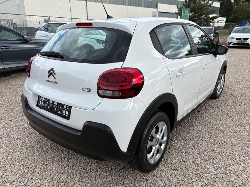 Citroen C3 1.2 PuereTech*LED*Navi*LaneAssist*PDC* — photo 4
