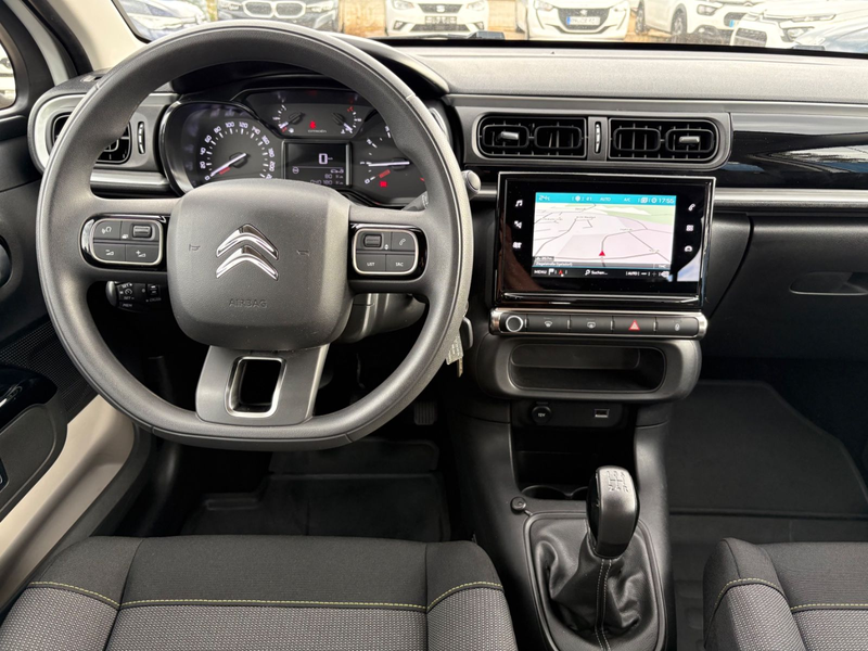 Citroen C3 1.2 PuereTech*LED*Navi*LaneAssist*PDC* — photo 11