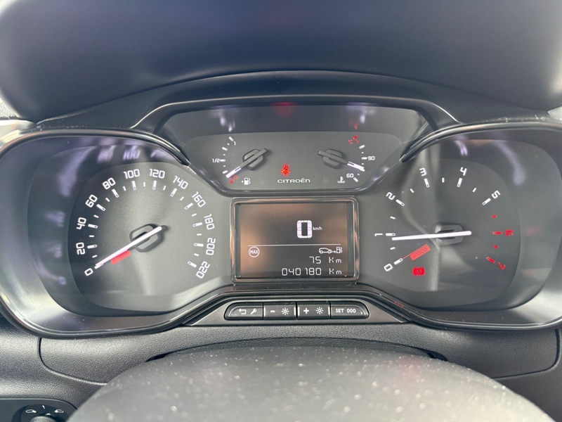 Citroen C3 1.2 PuereTech*LED*Navi*LaneAssist*PDC* — photo 15