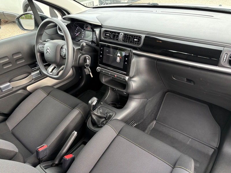 Citroen C3 1.2 PuereTech*LED*Navi*LaneAssist*PDC* — photo 10