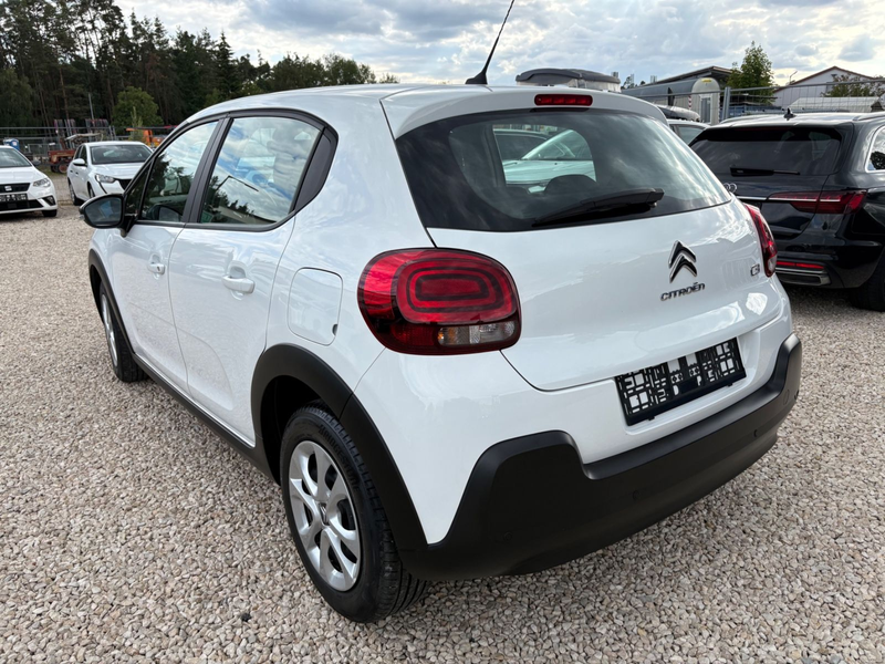 Citroen C3 1.2 PuereTech*LED*Navi*LaneAssist*PDC* — photo 6