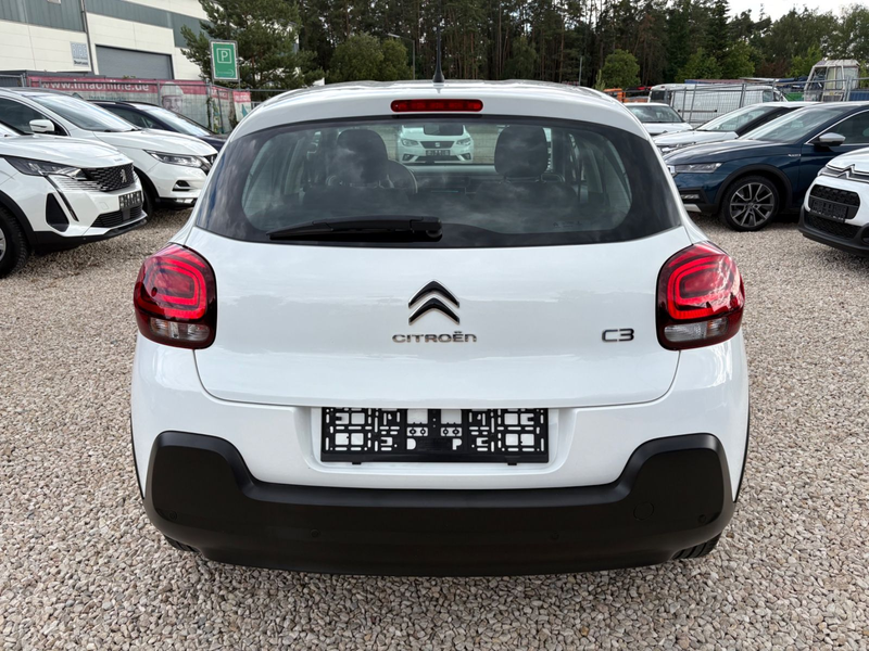 Citroen C3 1.2 PuereTech*LED*Navi*LaneAssist*PDC* — photo 5