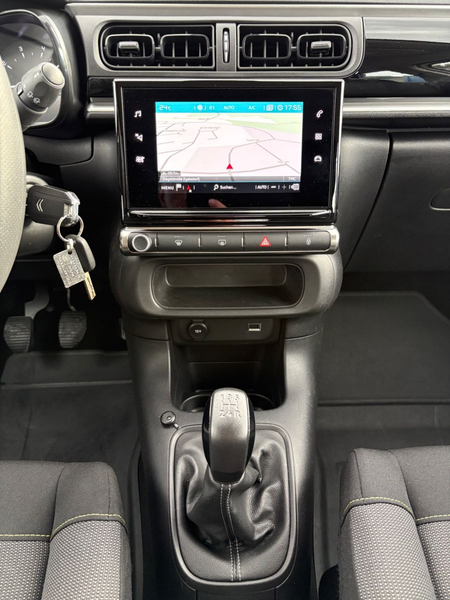 Citroen C3 1.2 PuereTech*LED*Navi*LaneAssist*PDC* — photo 12