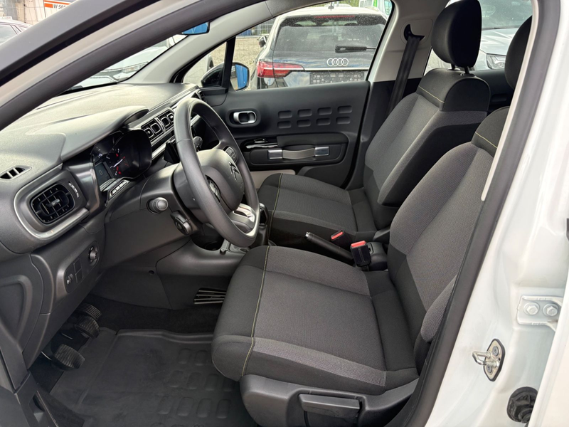 Citroen C3 1.2 PuereTech*LED*Navi*LaneAssist*PDC* — photo 8