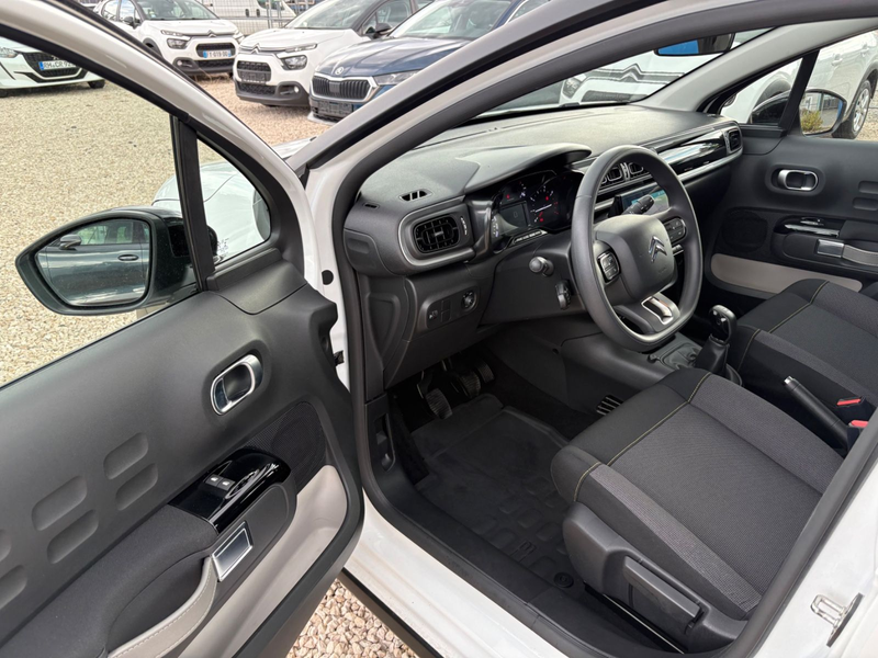 Citroen C3 1.2 PuereTech*LED*Navi*LaneAssist*PDC* — photo 7