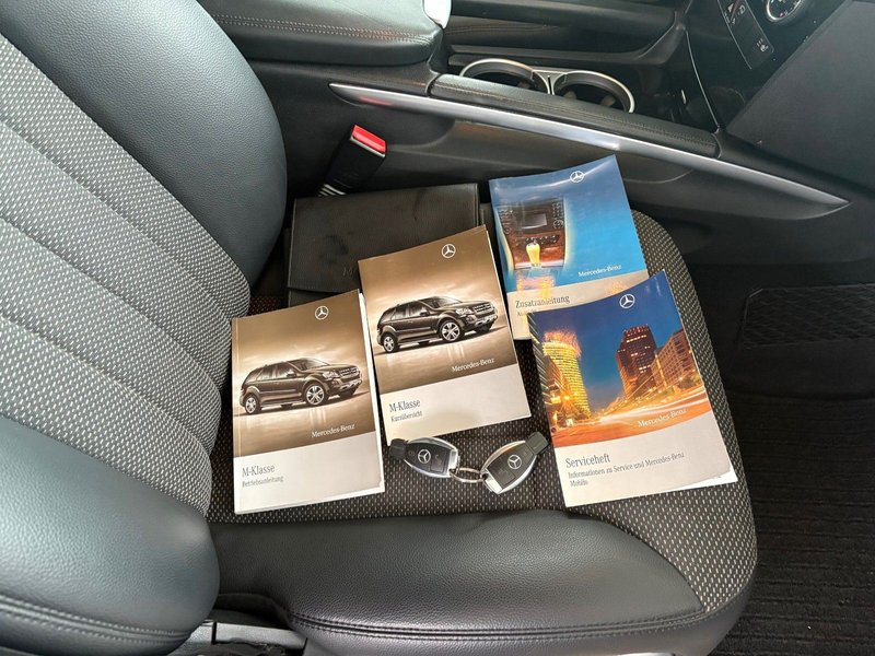 Mercedes-Benz ML 300 ML ML 300 CDI BlueEfficiency 4Matic — photo 16