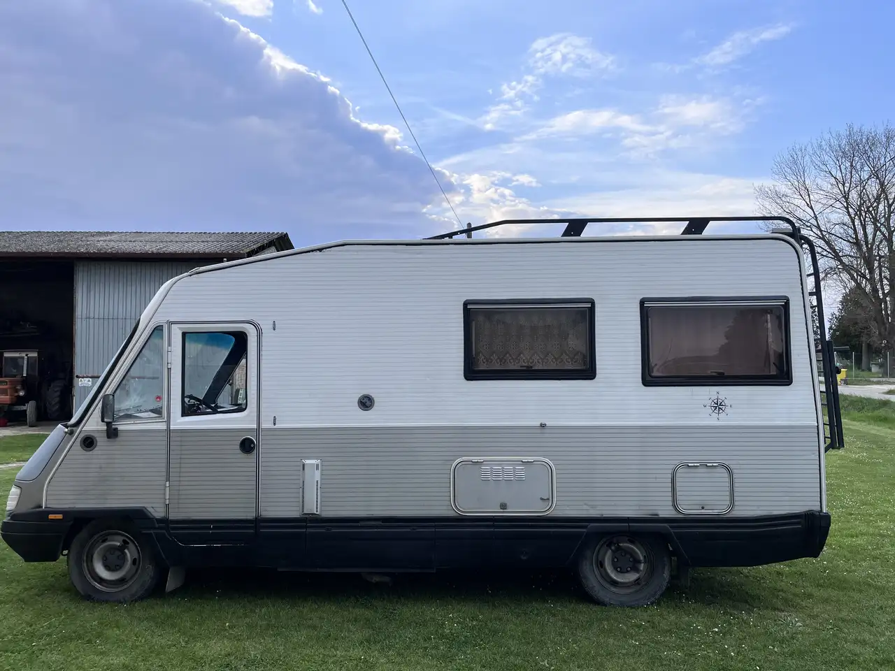 Fiat Laika Laserhome 1990 - 2.5 Turbo Diesel, foto 4