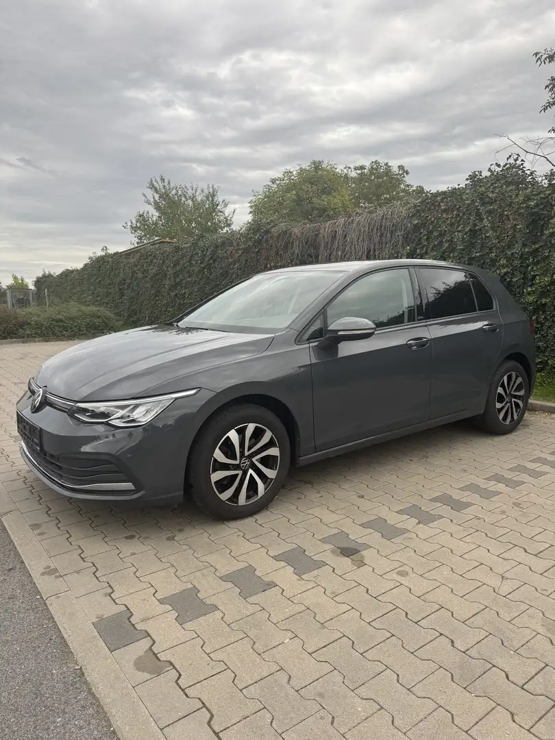 Volkswagen Golf Active Grau - 2
