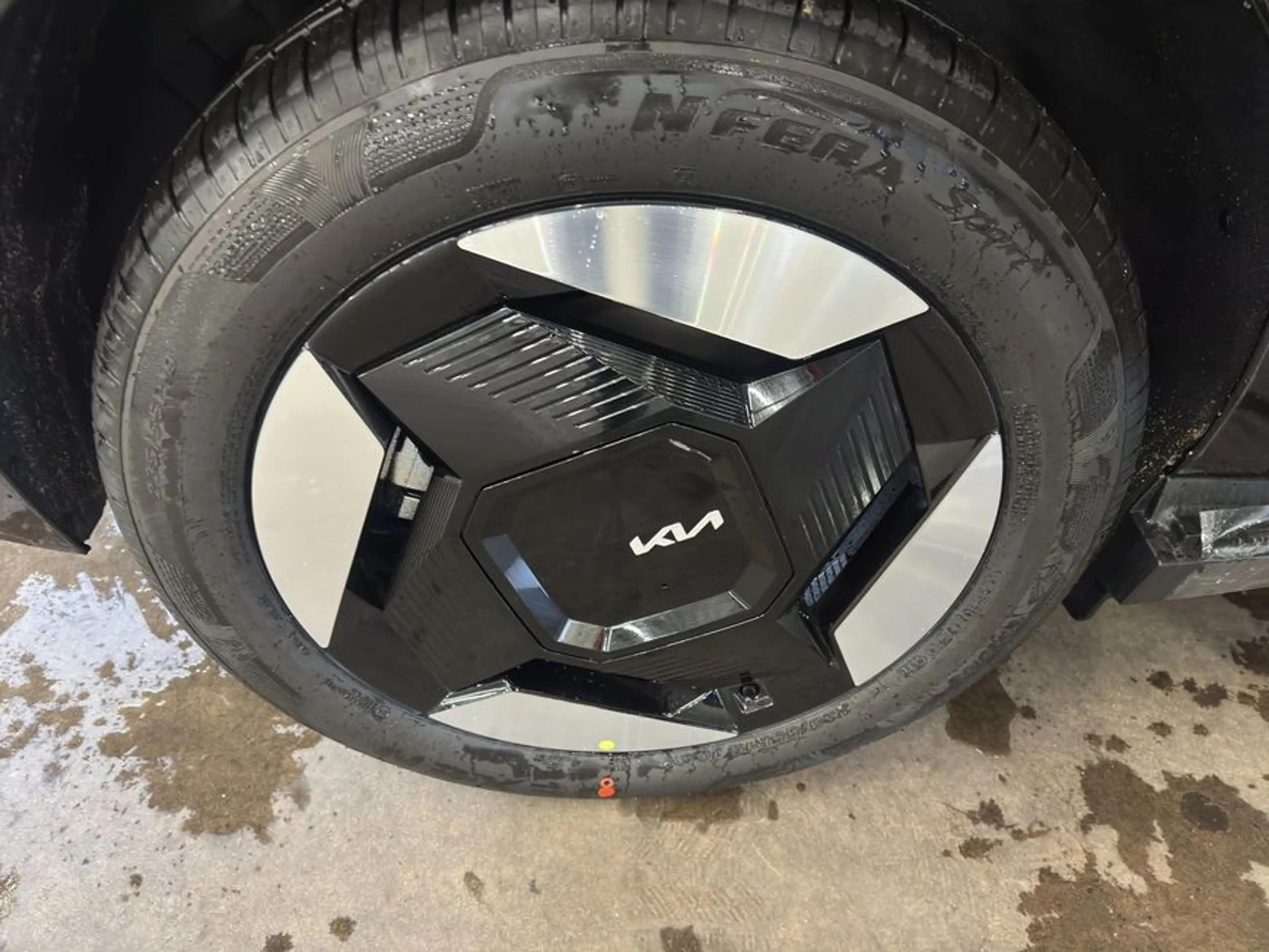Kia EV5 81,4-kWh Earth 160 kW, 5-türig (Strom) — photo 18
