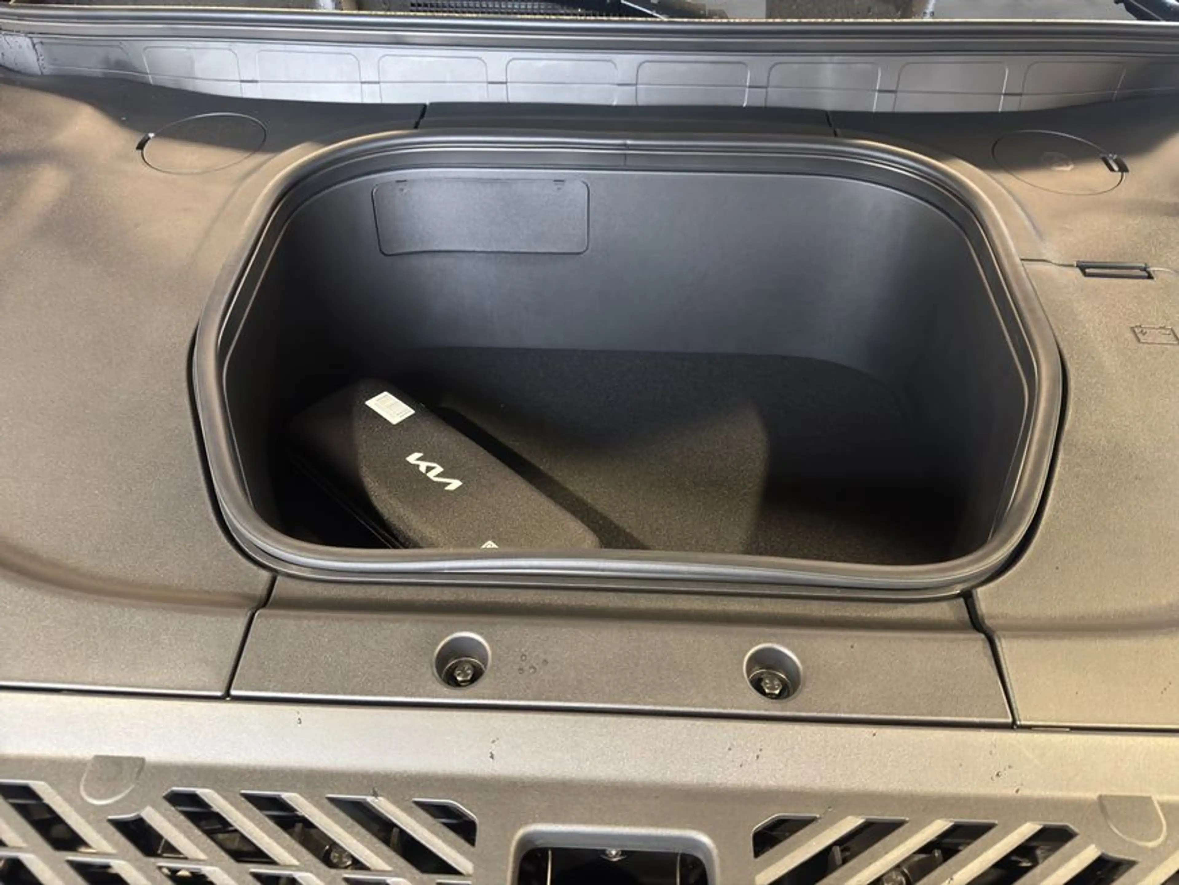 Kia EV5 81,4-kWh Earth 160 kW, 5-türig (Strom) — photo 17